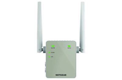 Netgear AC1200 Plug-In Range Extender Netgear AC1200 Plug-In Range Extender